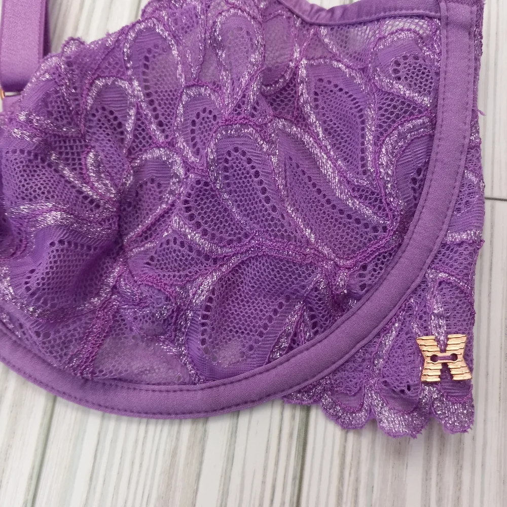Savage X Fenty Lace Bra